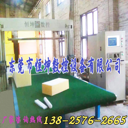 海绵切割机生产厂家 海绵切割机生产厂家